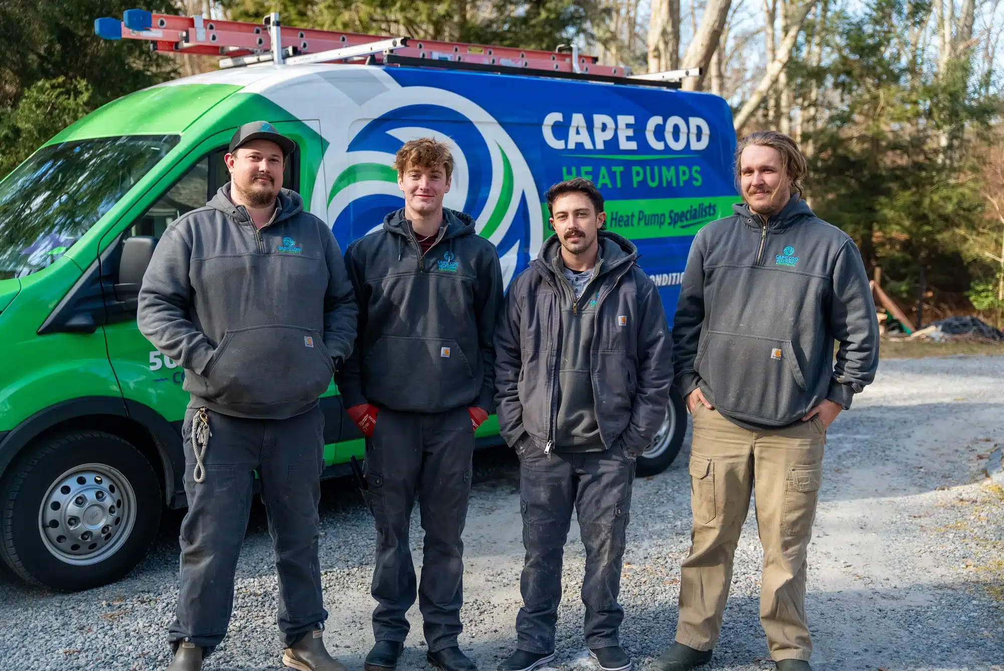 Cape Heating AC & Electric Team